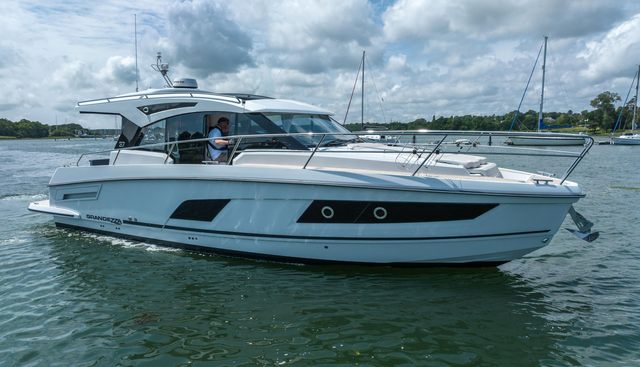 Outcast yacht for sale 8