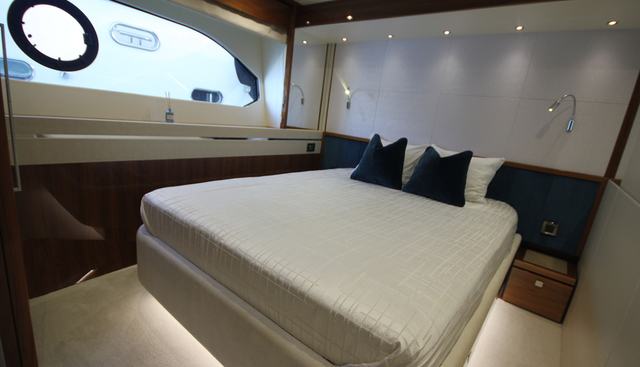 TOP LEVEL yacht for sale 42