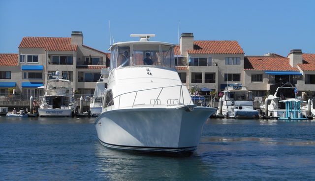 No Limit yacht for sale 9