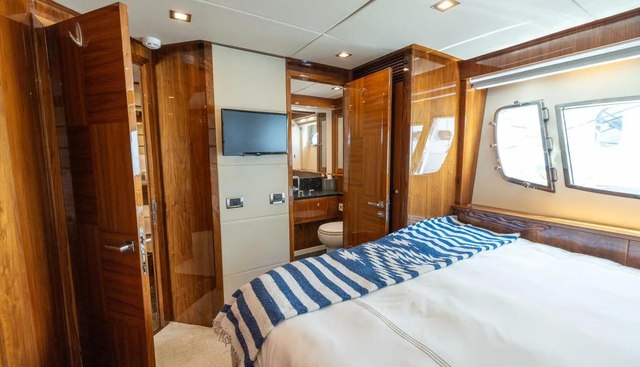 Indecent Proposal Iv yacht for sale 67