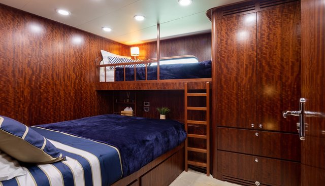 BEYOND CAPRICORN yacht for sale 23