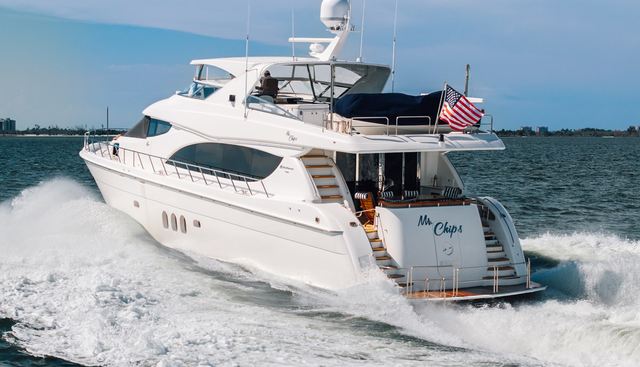 MR. CHIPS yacht for sale 5