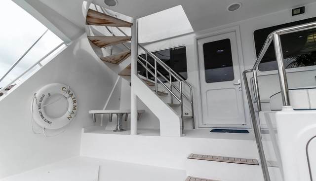 Chairman yacht for sale 29