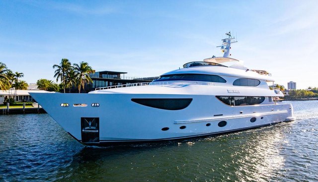 TRUE NORTH yacht for sale 4
