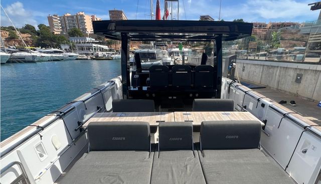 DAYDREAMZ yacht for sale 4