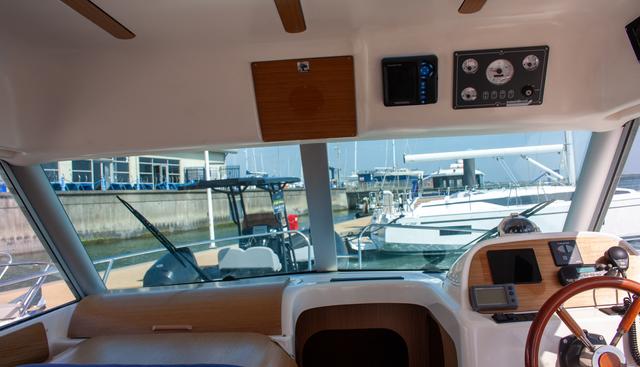 Merry Fisher 805 Limited yacht for sale 34