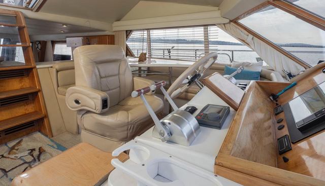 Y Knot yacht for sale 23