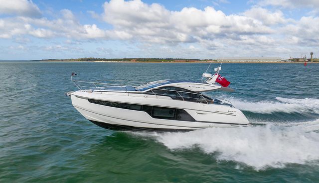 Coming to Ocean Village Marina 2026 yacht for sale 3