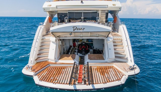 DESEO yacht for sale 5