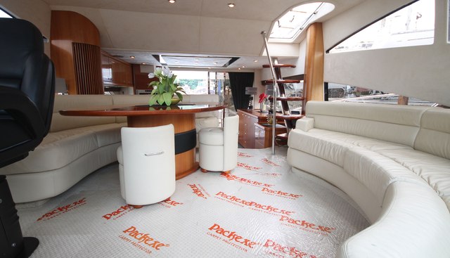 FIZZ OF POOLE yacht for sale 17