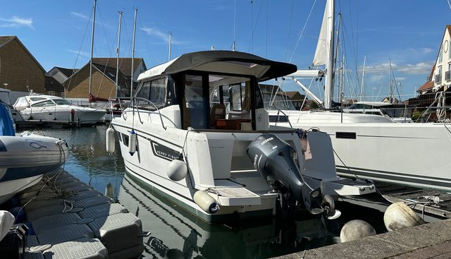 Sea Spray yacht for sale 3