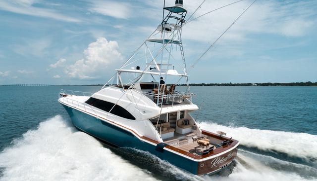 Relentless yacht for sale 2