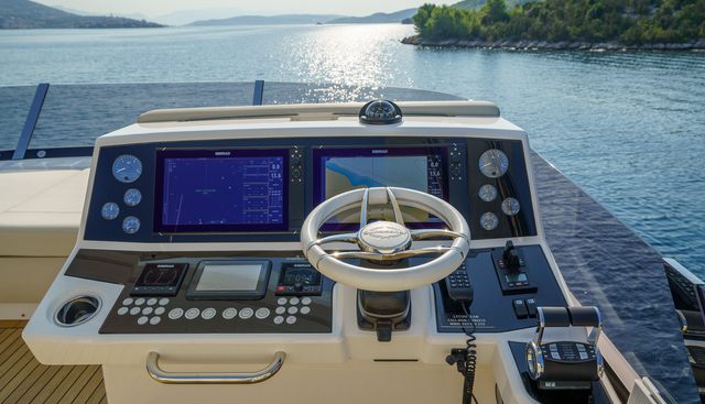 LOCEAN yacht for sale 24