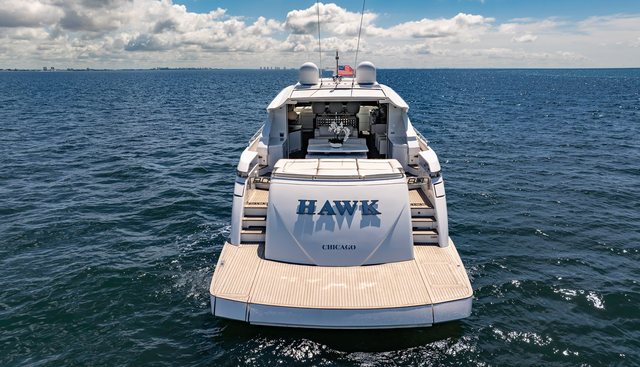 HAWK yacht for sale 17
