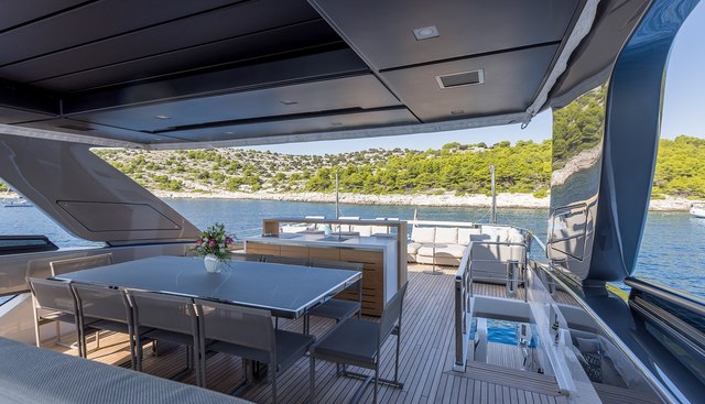 JICJ yacht for sale 48