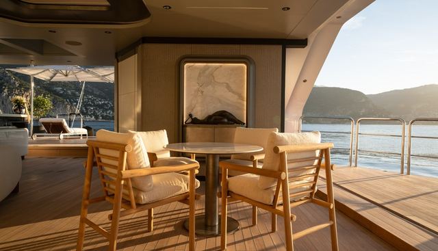 MALIA yacht for sale 42