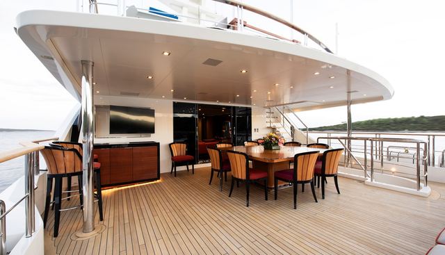 SERENITY yacht for sale 28