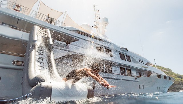 STARFIRE yacht for sale 69