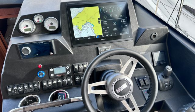 Seven Senses yacht for sale 5