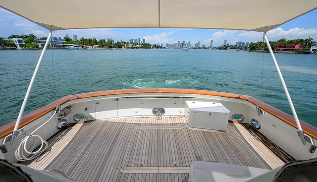 noname yacht for sale 23