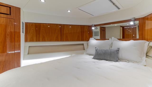 No Contingencies yacht for sale 25