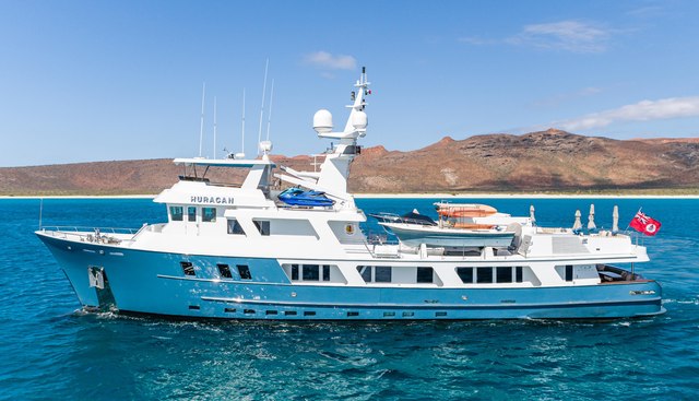 Huracan yacht for sale 7