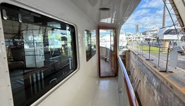 Orion yacht for sale 22