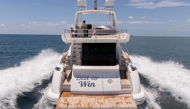 BID TO WIN yacht for sale 4