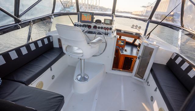 Mbellish yacht for sale 7