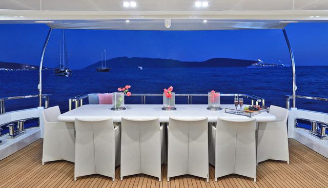 TORTURA yacht for sale 7