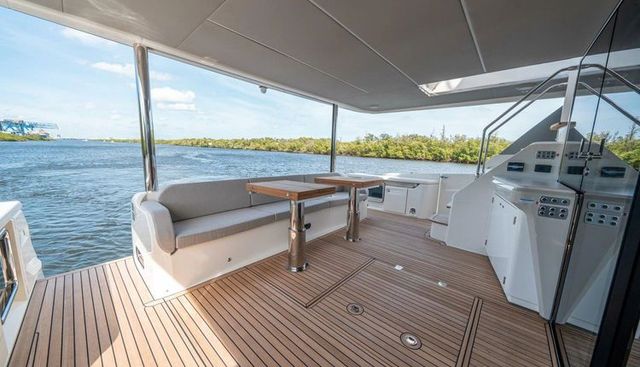 OUR TRADE yacht for sale 12