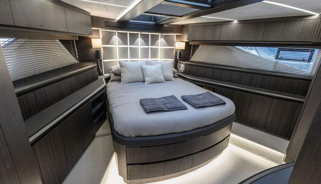 Seven yacht for sale 57