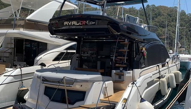 CRANCHI E52F EVOLUZIONE yacht for sale 2