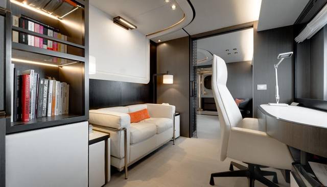 L.A.U.L yacht for sale 15