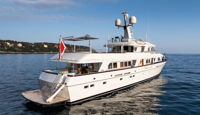 SYNTHESIS 66 yacht for sale 55