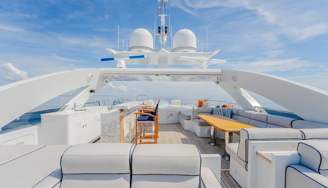 SHARKFINN yacht for sale 22