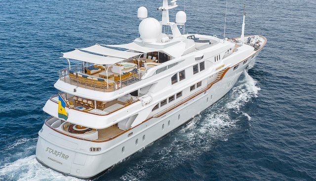 STARFIRE yacht for sale 5