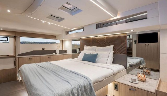 M48 yacht for sale 12