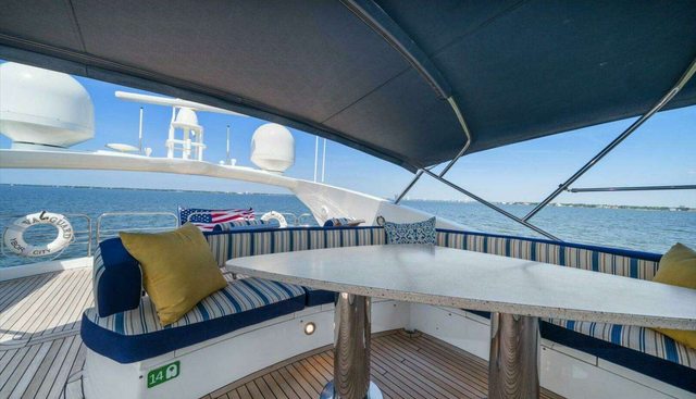 VANGUARD yacht for sale 39