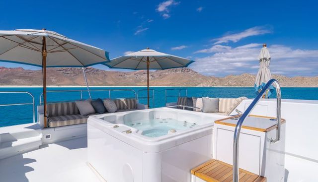 Huracan yacht for sale 125