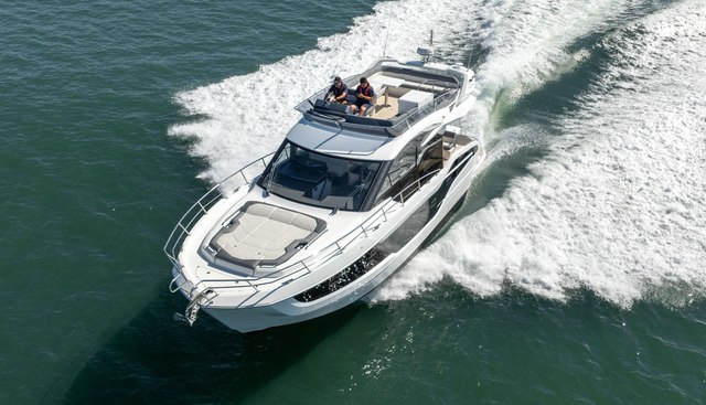 GN440FLY-016 yacht for sale 45