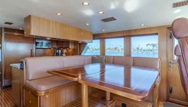 AL DI LA yacht for sale 18