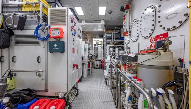 KAISER yacht for sale 49