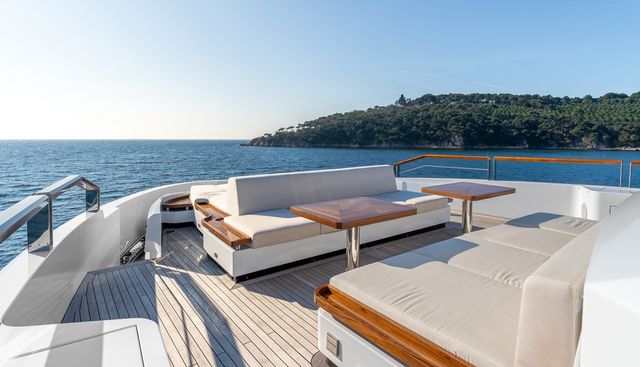 MERELEY I yacht for sale 13