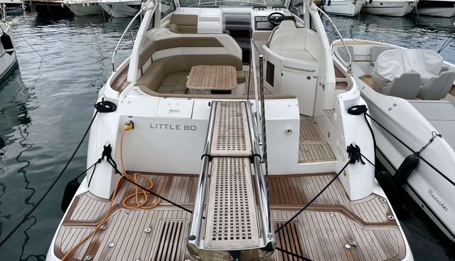 noname yacht for sale 4