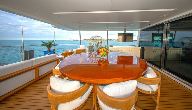 REHAB yacht for sale 29