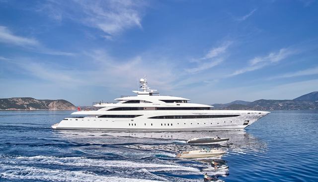 O'PTASIA yacht for sale 24