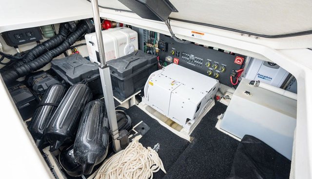Carpe Diem yacht for sale 30