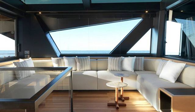 Carat yacht for sale 14