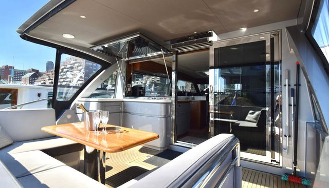 PHANTOM yacht for sale 7